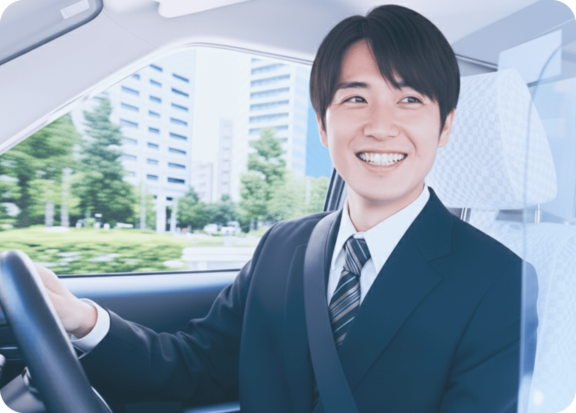 タクシードライバー