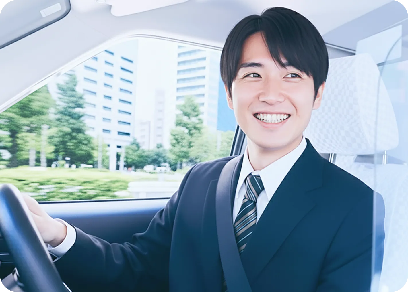 タクシードライバー