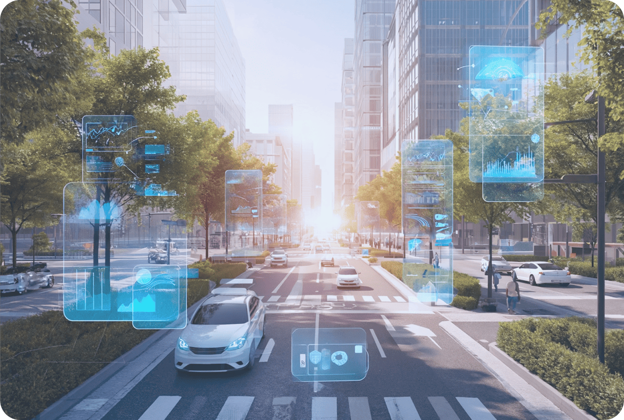 最新タクシーシステム